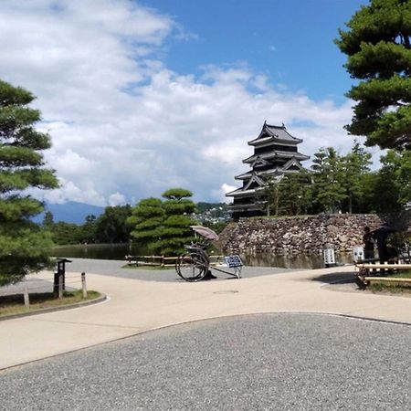 Guest Housetakagi - Vacation Stay 60566V Matsumoto Exterior photo